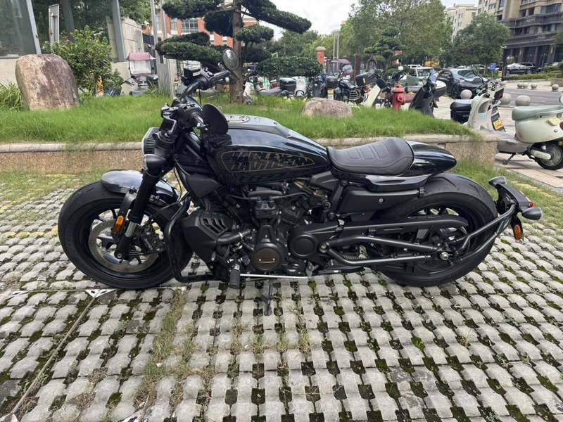 二手哈雷戴维森Sportster S