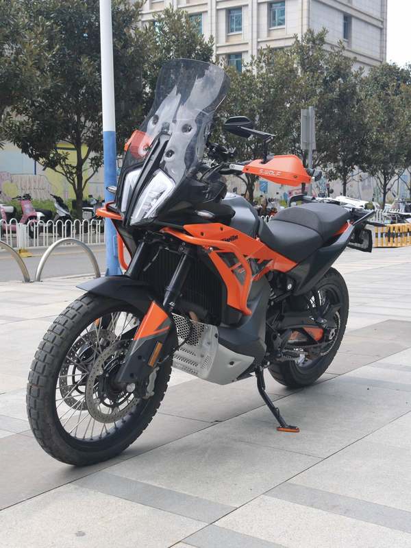 二手KTMR2R790 Adventure