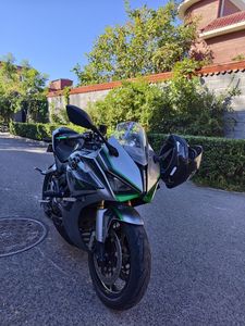 二手QJMOTOR赛550