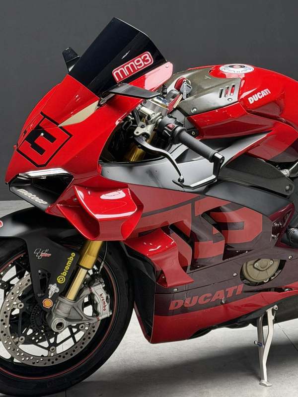 二手杜卡迪Panigale V4
