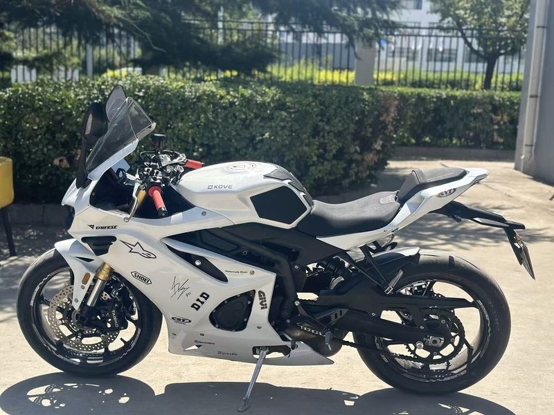 二手凯越450RR