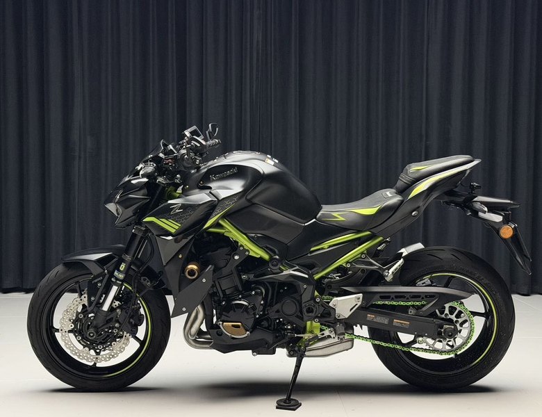 二手川崎Z900
