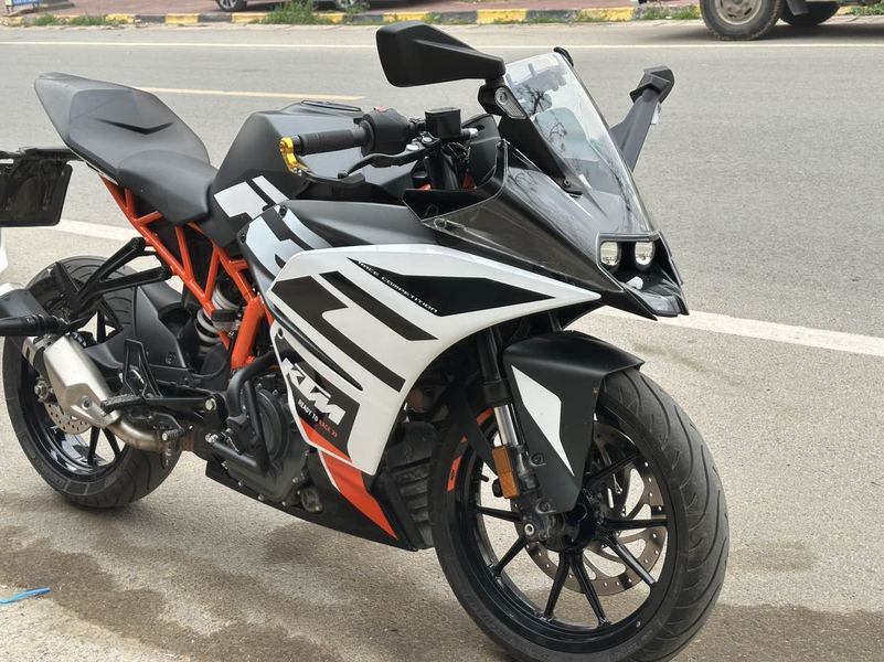 二手KTMR2RRC 390 
