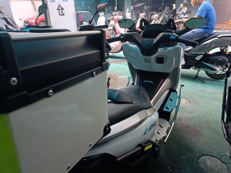二手豪爵UFR150