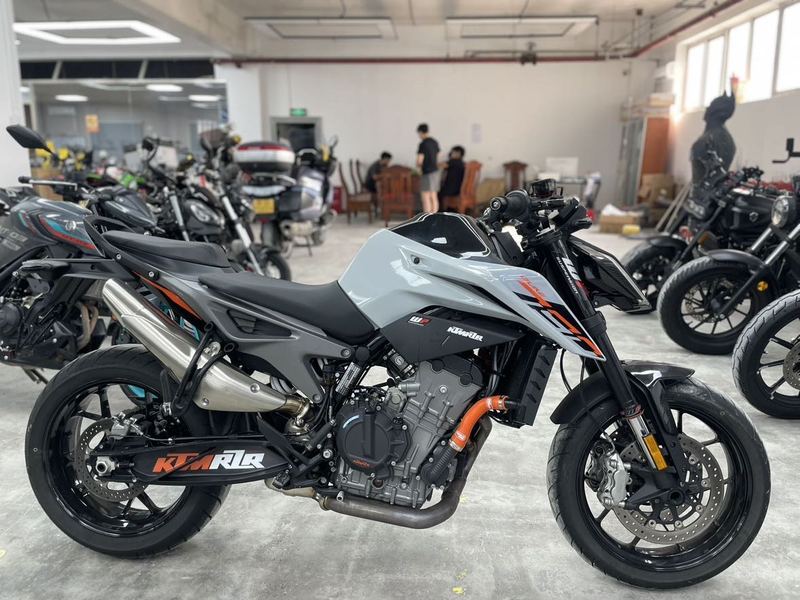 二手KTMR2R790 Duke
