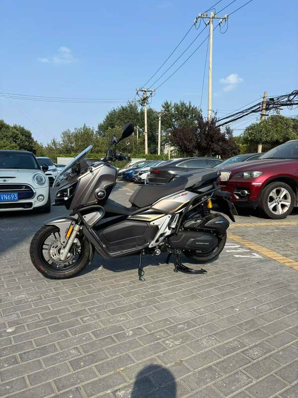 二手QJMOTOR鸿250