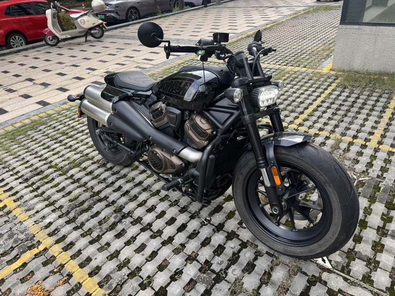 二手哈雷戴维森Sportster S