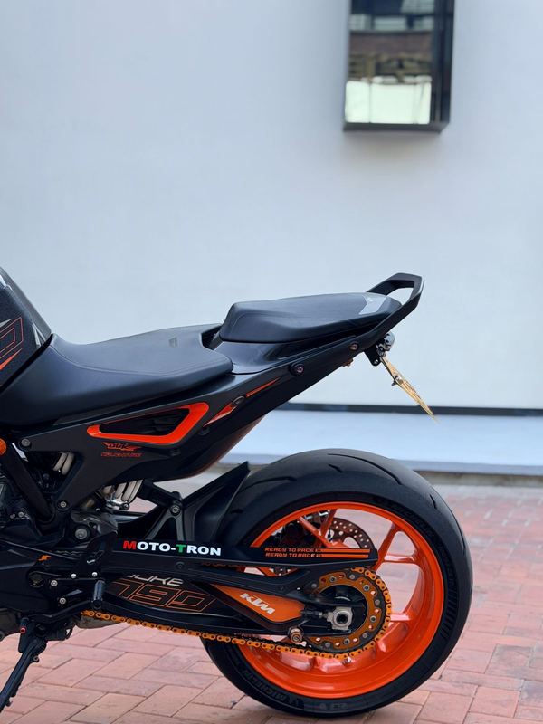 二手KTMR2R790 Duke