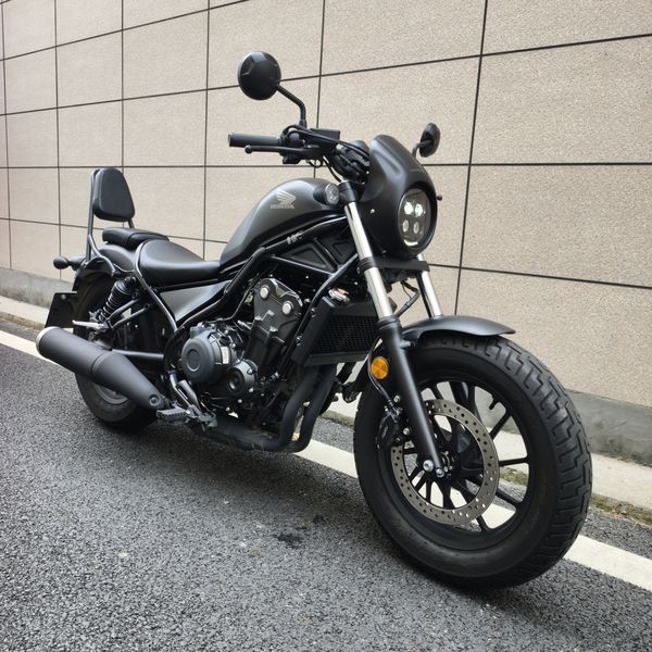 二手本田CM500(进口)