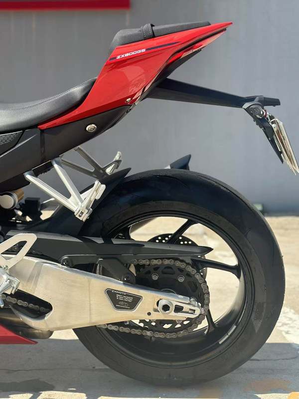 二手张雪机车820RR