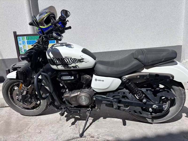 二手QJMOTOR闪350
