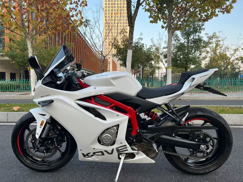 二手凯越450RR