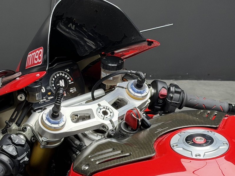 二手杜卡迪Panigale V4