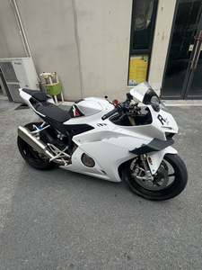 二手张雪机车500RR