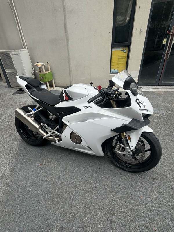 二手张雪机车500RR