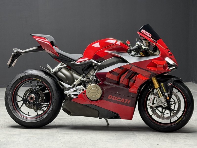 二手杜卡迪Panigale V4