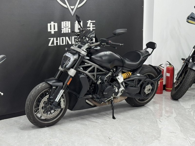 二手杜卡迪XDiavel