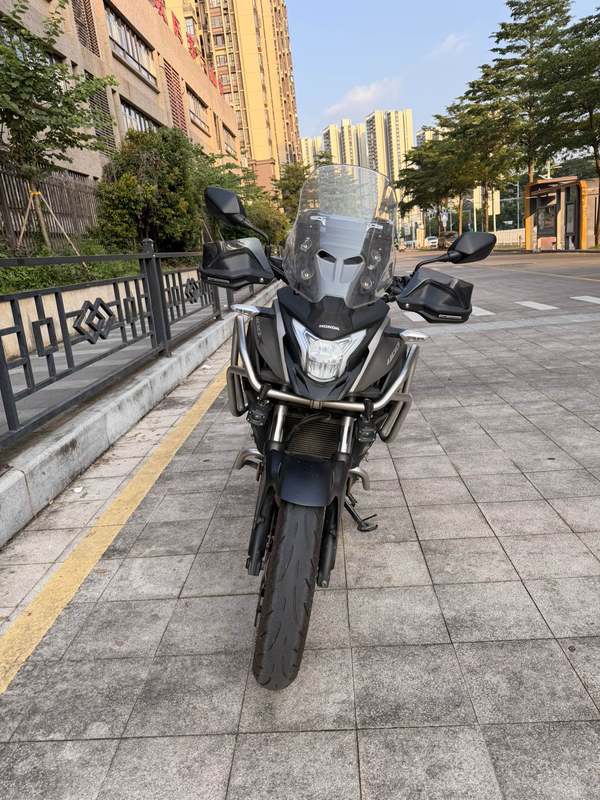 二手本田CB400X