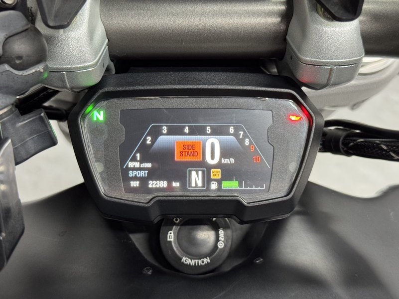 二手杜卡迪XDiavel