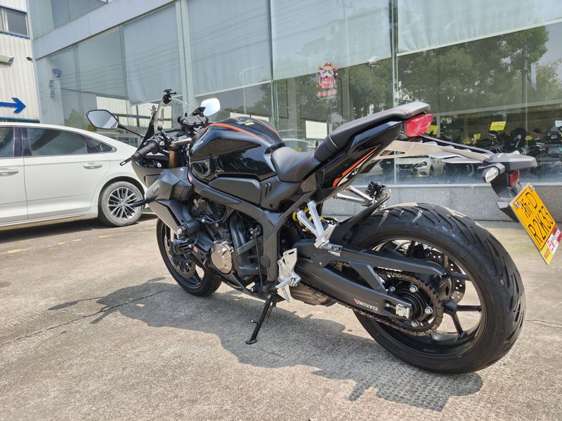 二手本田CB650R 
