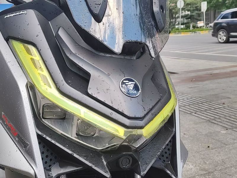 二手无极SR250GT