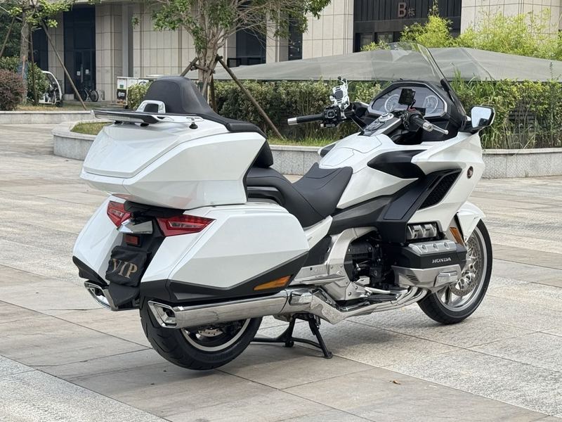 二手本田Gold Wing GL1800