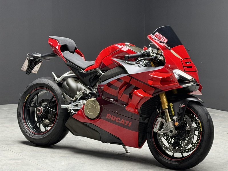 二手杜卡迪Panigale V4