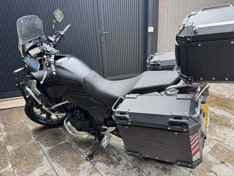 二手本田CB400X