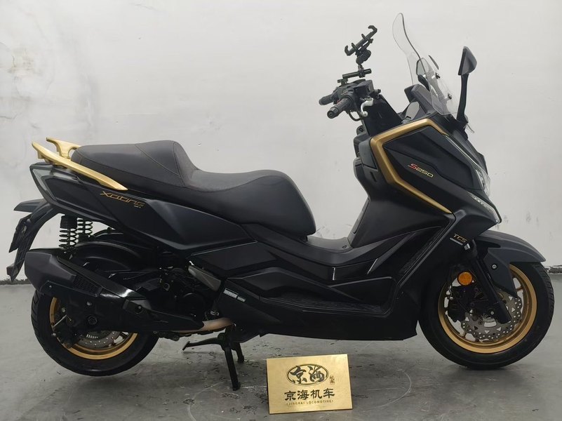二手光阳赛艇 S250