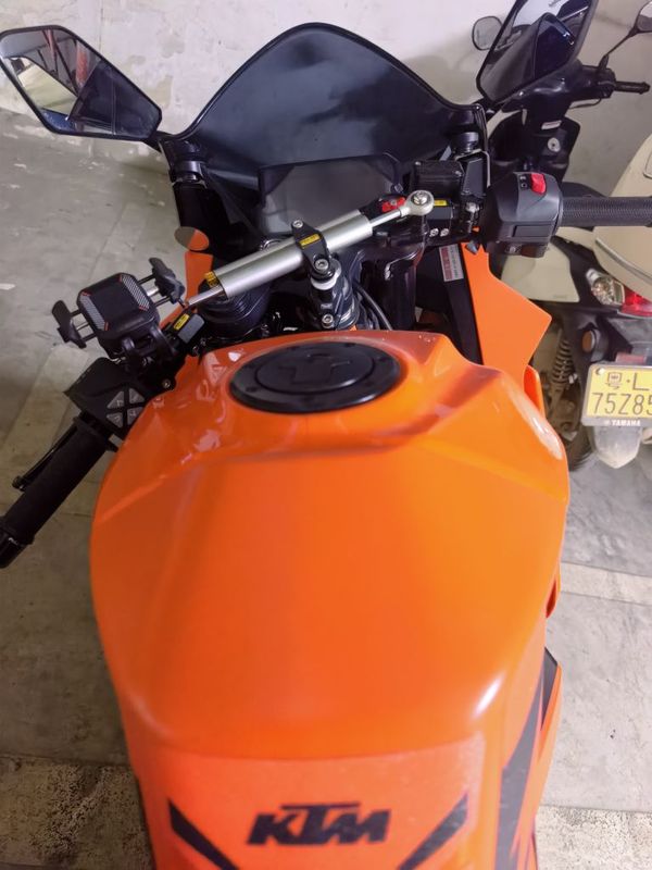 二手KTMR2RRC 390 