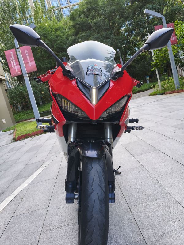 二手QJMOTOR赛350