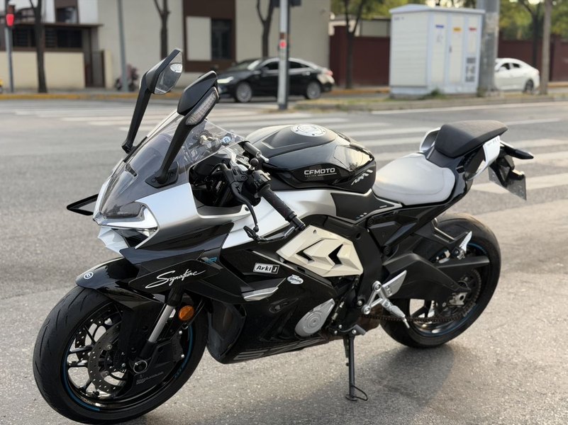 二手春风675SR-R