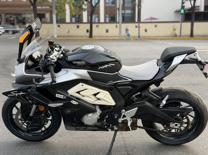 二手春风675SR-R