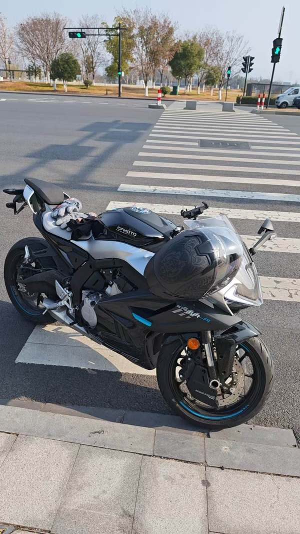 二手春风675SR-R