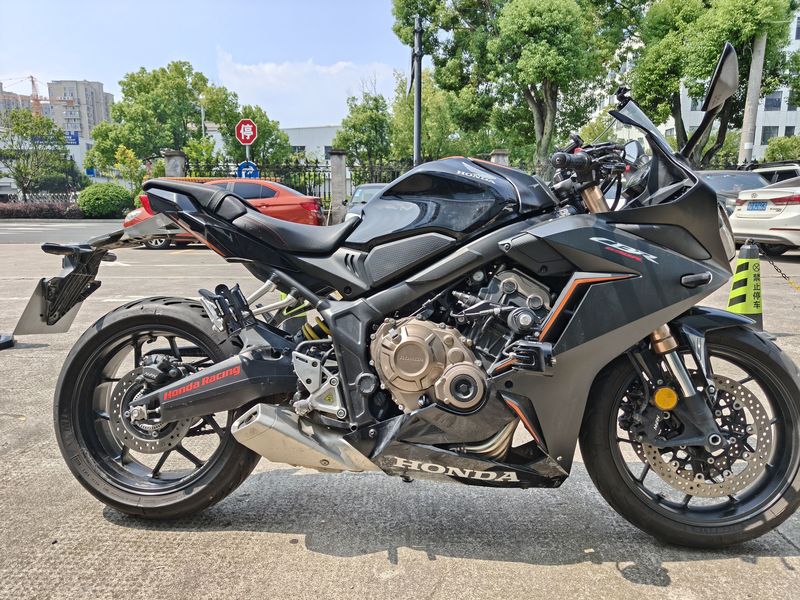 二手本田CB650R 