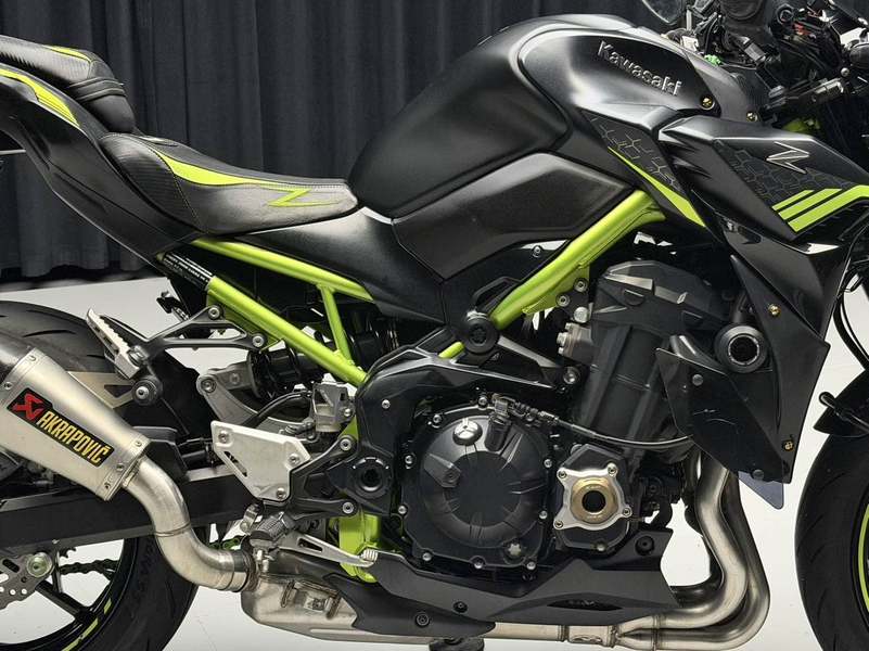 二手川崎Z900