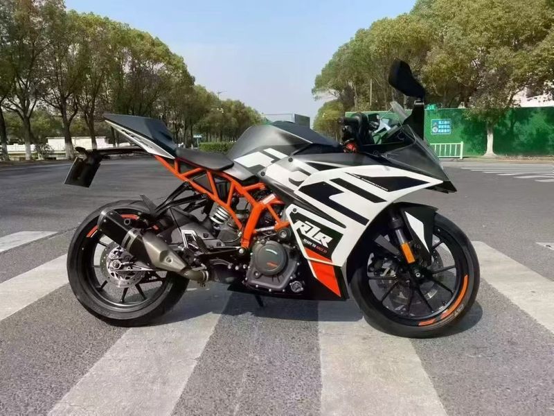 二手KTMR2RRC 390 