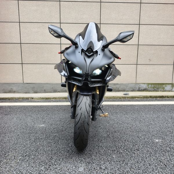 二手QJMOTOR赛600