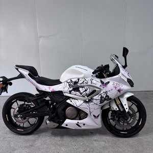 二手QJMOTOR赛250