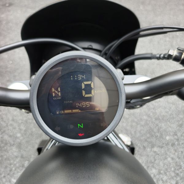 二手本田CM500(进口)