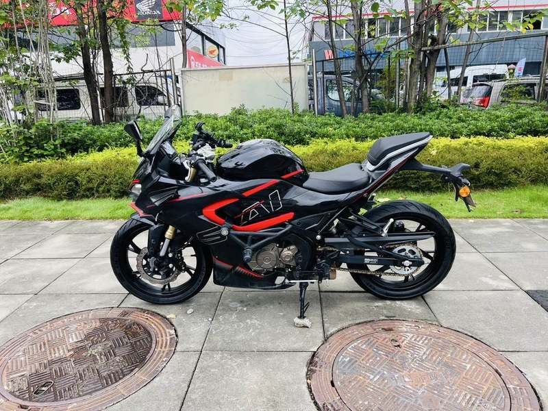 二手QJMOTOR赛150