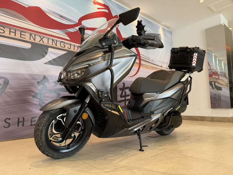 二手QJMOTOR鸿250