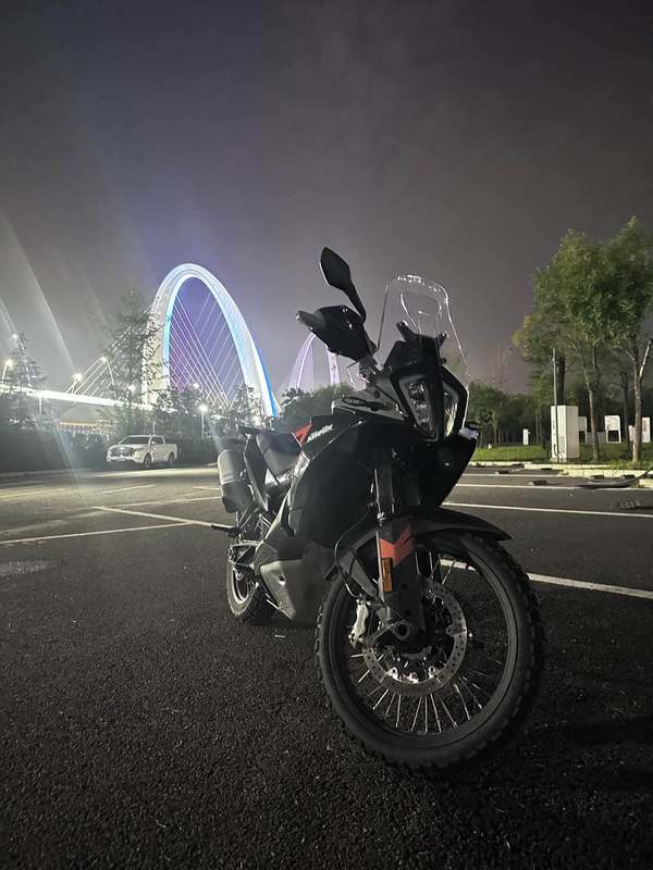 二手KTMR2R790 Adventure