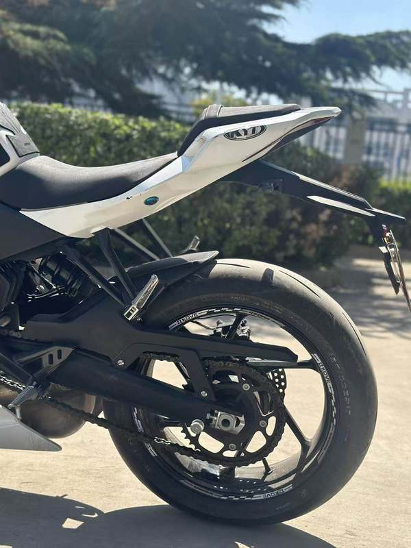 二手凯越450RR