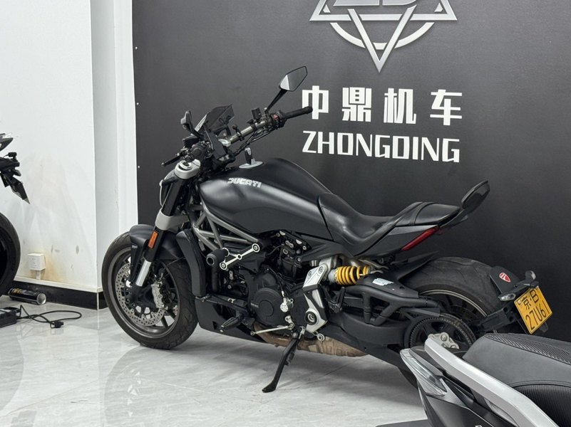 二手杜卡迪XDiavel