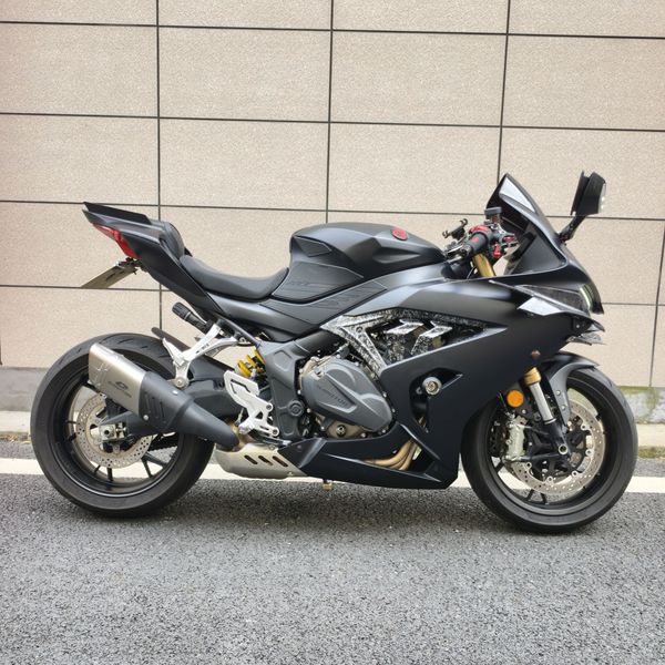 二手QJMOTOR赛600