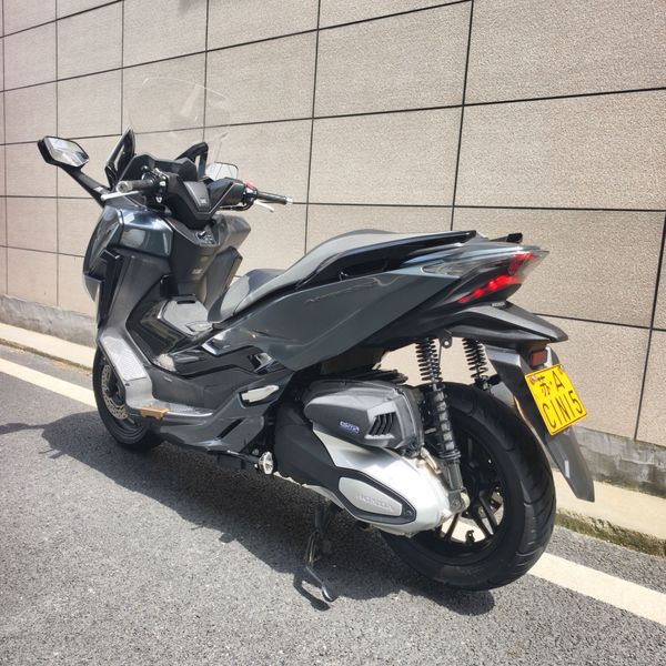 二手本田NSS350(进口)