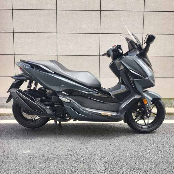 二手本田NSS350(进口)