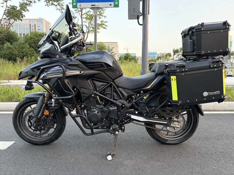 二手贝纳利TRK552