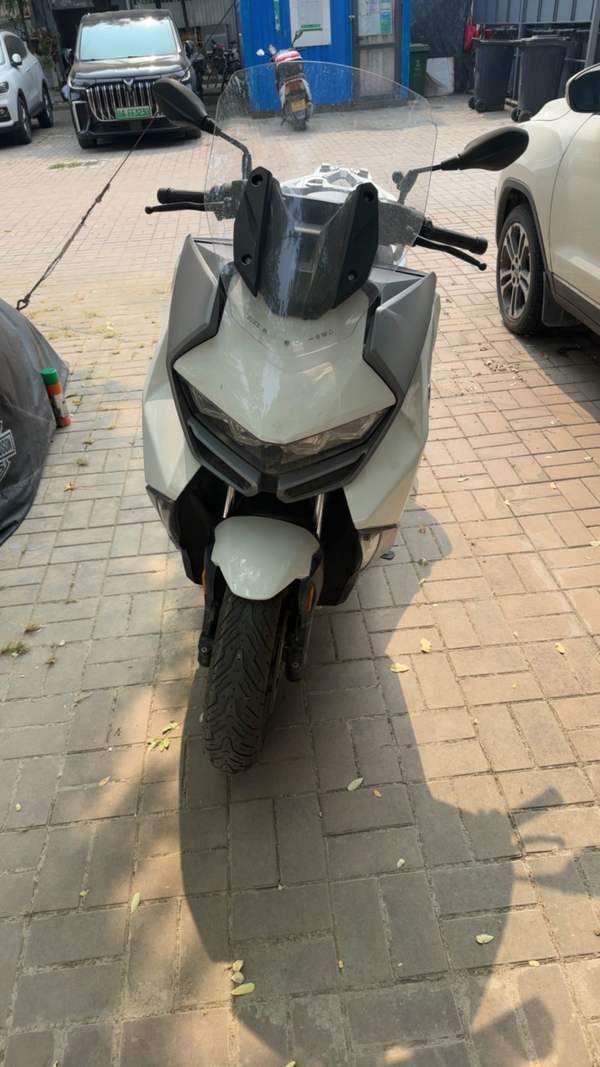 二手宝马C 400